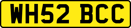 WH52BCC