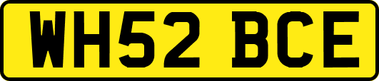 WH52BCE