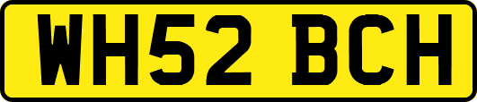 WH52BCH