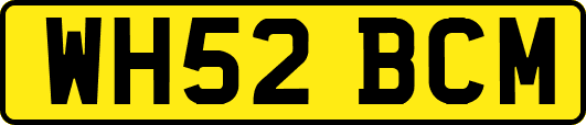 WH52BCM