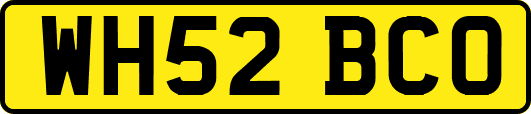 WH52BCO