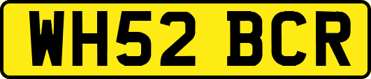 WH52BCR