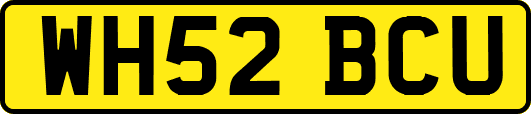 WH52BCU