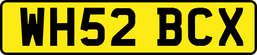 WH52BCX