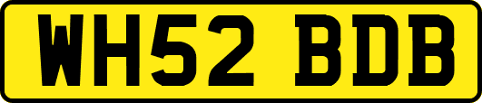 WH52BDB