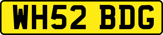 WH52BDG