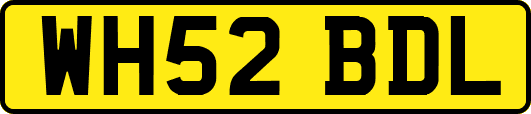 WH52BDL