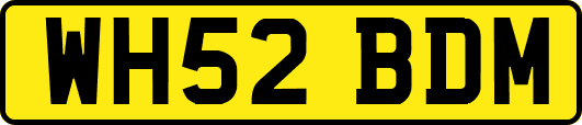 WH52BDM