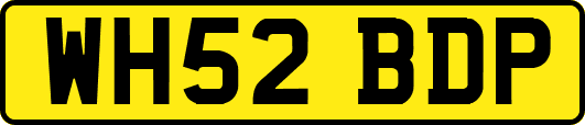 WH52BDP