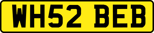 WH52BEB