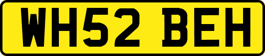 WH52BEH