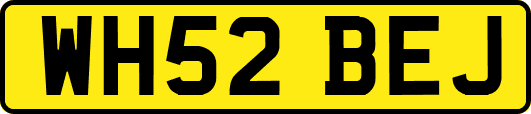 WH52BEJ
