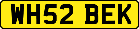 WH52BEK