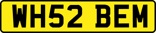 WH52BEM