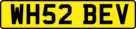 WH52BEV