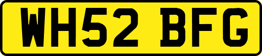 WH52BFG