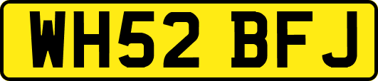 WH52BFJ