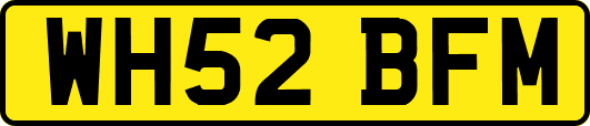 WH52BFM