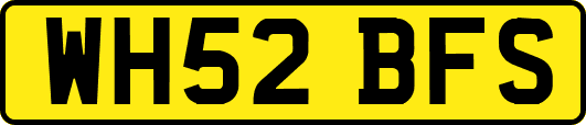 WH52BFS