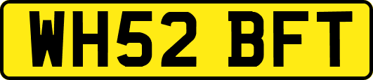 WH52BFT