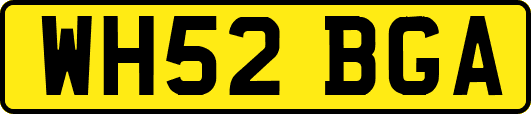 WH52BGA
