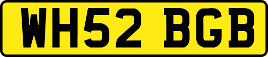 WH52BGB