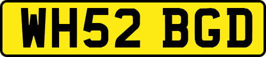 WH52BGD