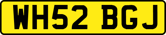 WH52BGJ