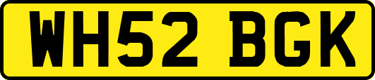 WH52BGK