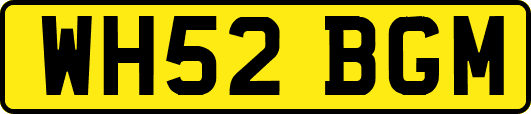 WH52BGM
