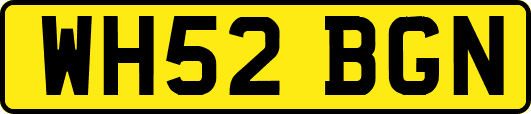 WH52BGN