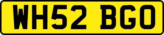 WH52BGO