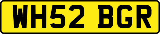 WH52BGR
