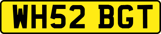 WH52BGT
