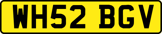 WH52BGV