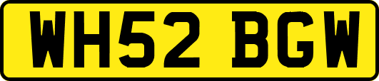WH52BGW