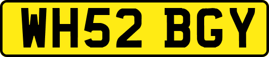 WH52BGY