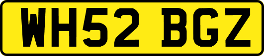 WH52BGZ
