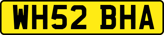 WH52BHA