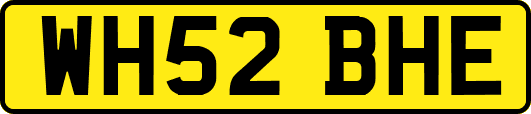WH52BHE