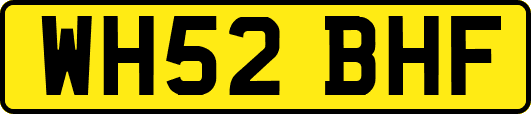 WH52BHF