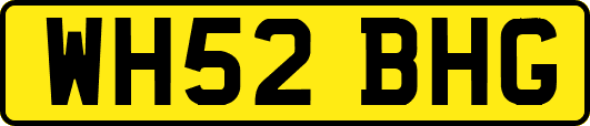 WH52BHG
