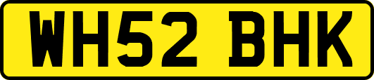 WH52BHK