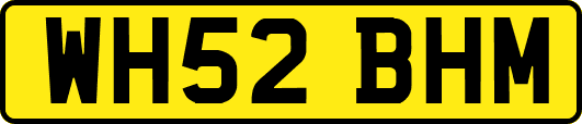 WH52BHM