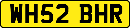 WH52BHR
