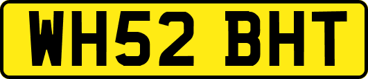 WH52BHT