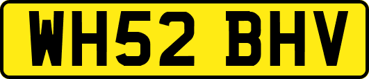 WH52BHV