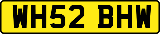 WH52BHW
