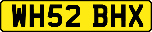 WH52BHX