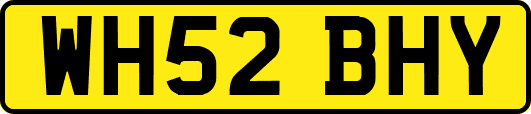 WH52BHY